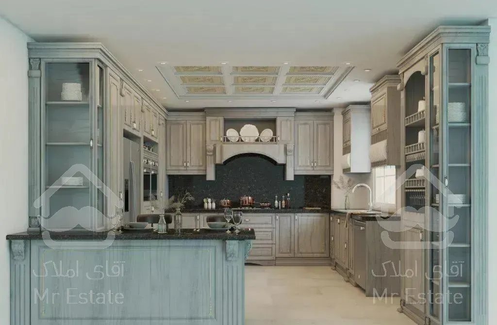 ۱۶۵ متر فول  باهنر کوثر