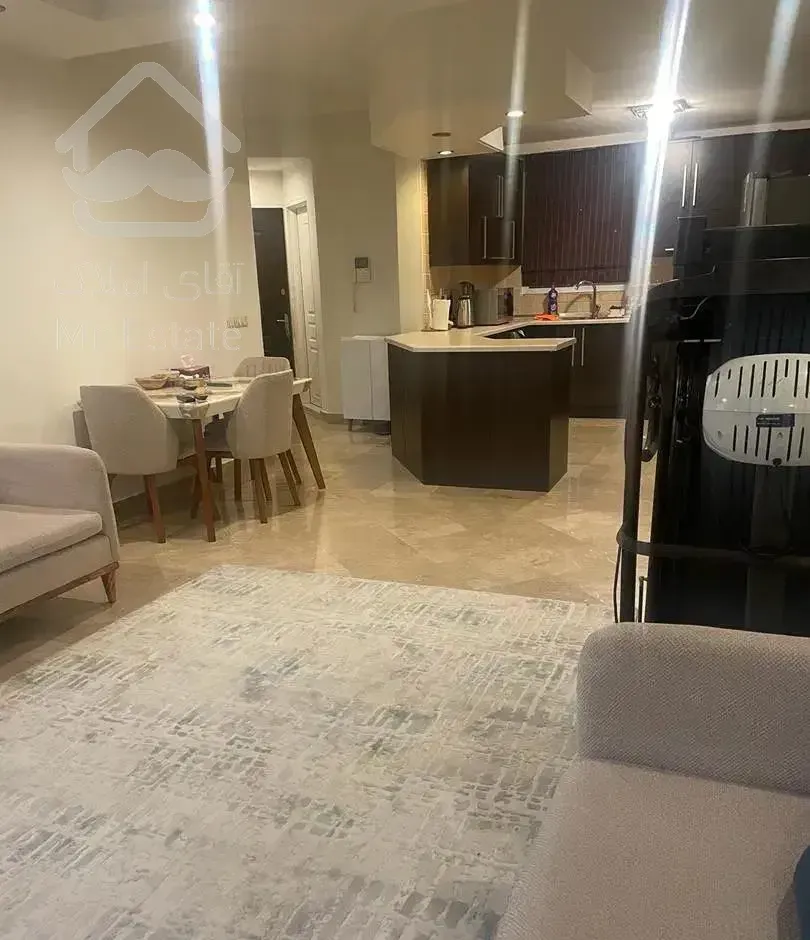 ۹۵متری میرداماد / فول امکانات / خوش نقشه