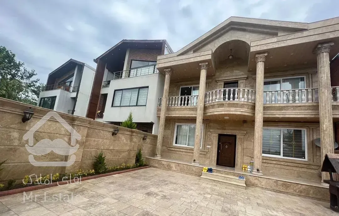 ویلا نوساز جای دنج / نظافت هتلی * استخر آب گرم*