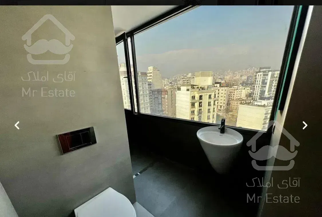 زعفرانیه 560متر پنت هاوس (( کلید نخورده ))