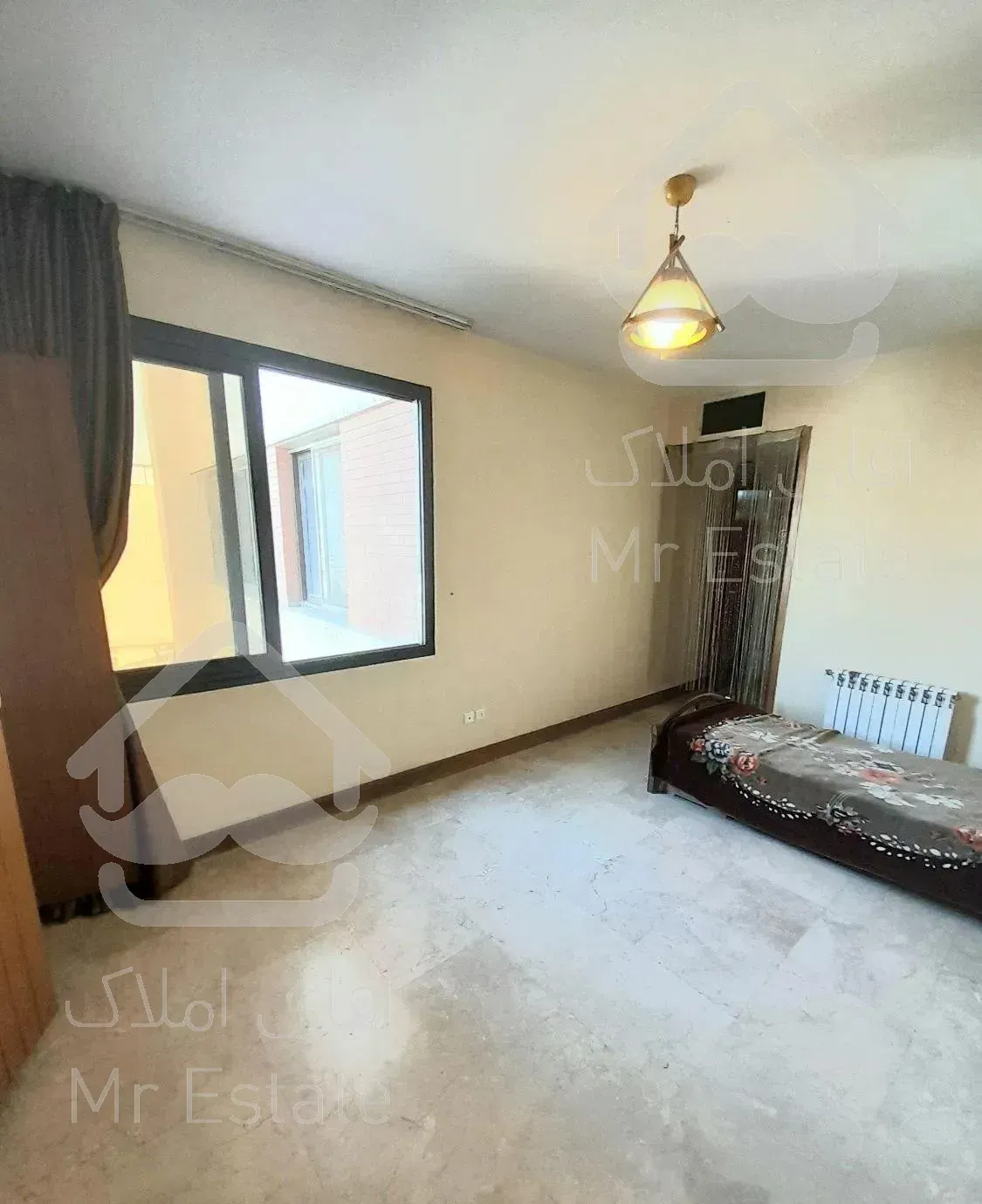 آپارتمان۱۰۰متری*عباس آباد*دوخواب