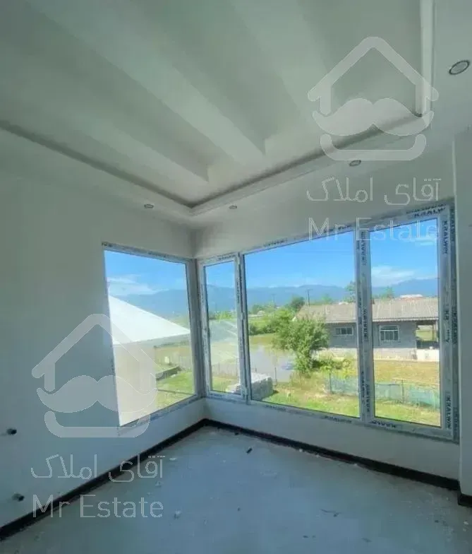 ویلای ساحلی /  ۱۶۰ متر بنای  دوبلکس /  تالش