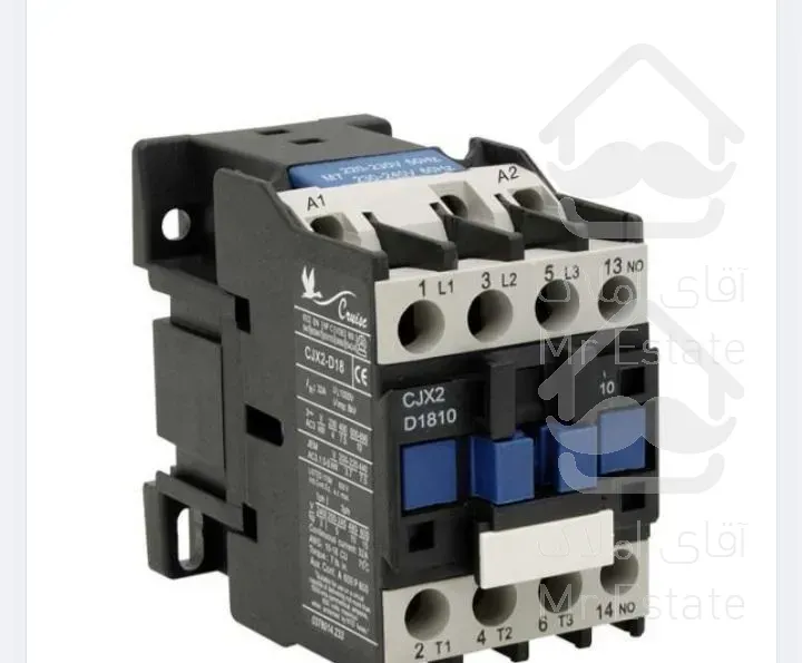 برقکارصنعتی وساختمان