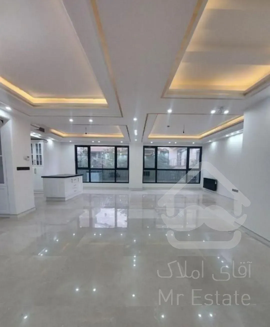 فروش آپارتمان ۱۲۰ متری ۲ خوابه در ستارخان