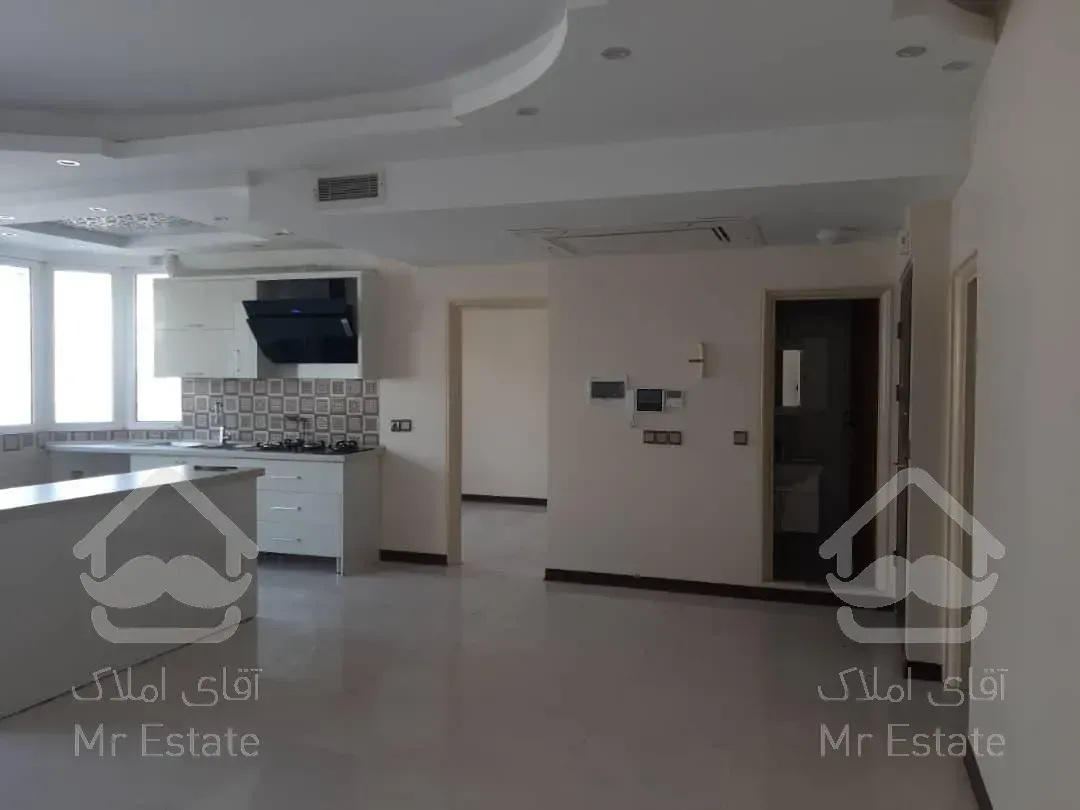 آپارتمان ۹۶ متری ۲ خواب مستر،لوکیشن ستارخان،امکانات عالی،نوساز کلید نخورده