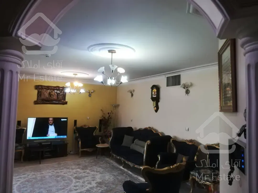 آپارتمان ۱۳۴ متری ۳ خواب ویو ابدی