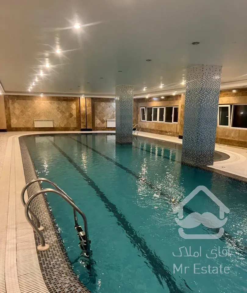 اپارتمان ۱۸۵ متر ، ۳ خواب ۱ مستر ، دربند