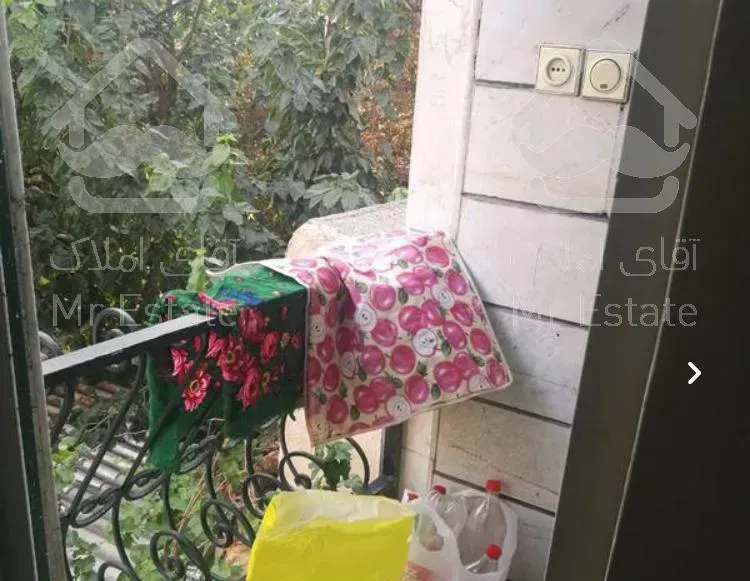 61 متر دوخوابه پارکینگ انباری تراس  ط٢