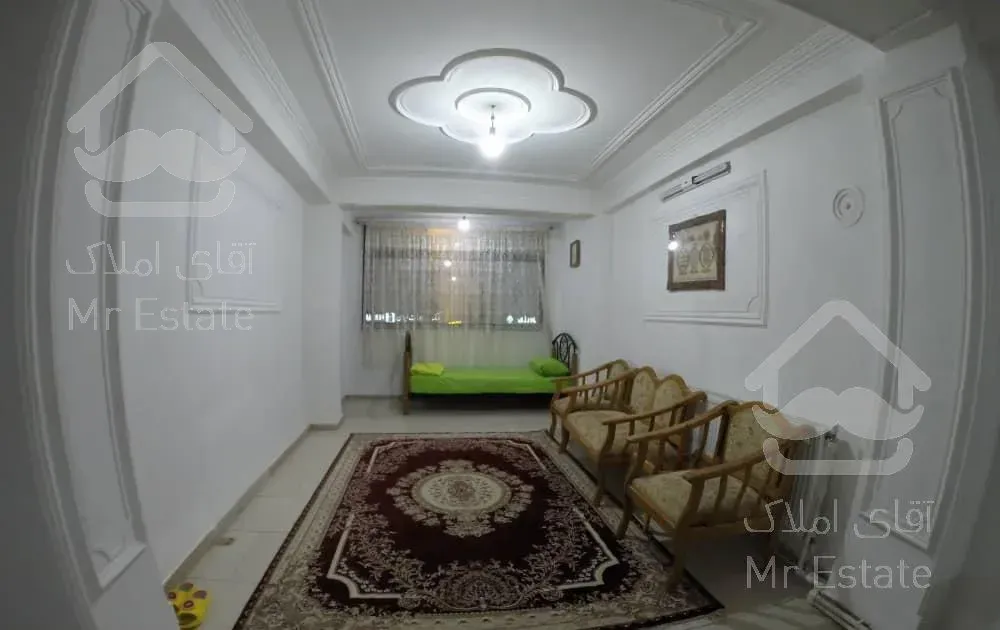 هتل آپارتمان واقع در جاده هراز