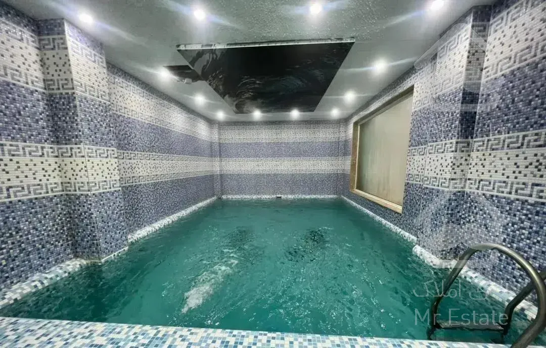 ویلا سه خوابه استخردار عباسی