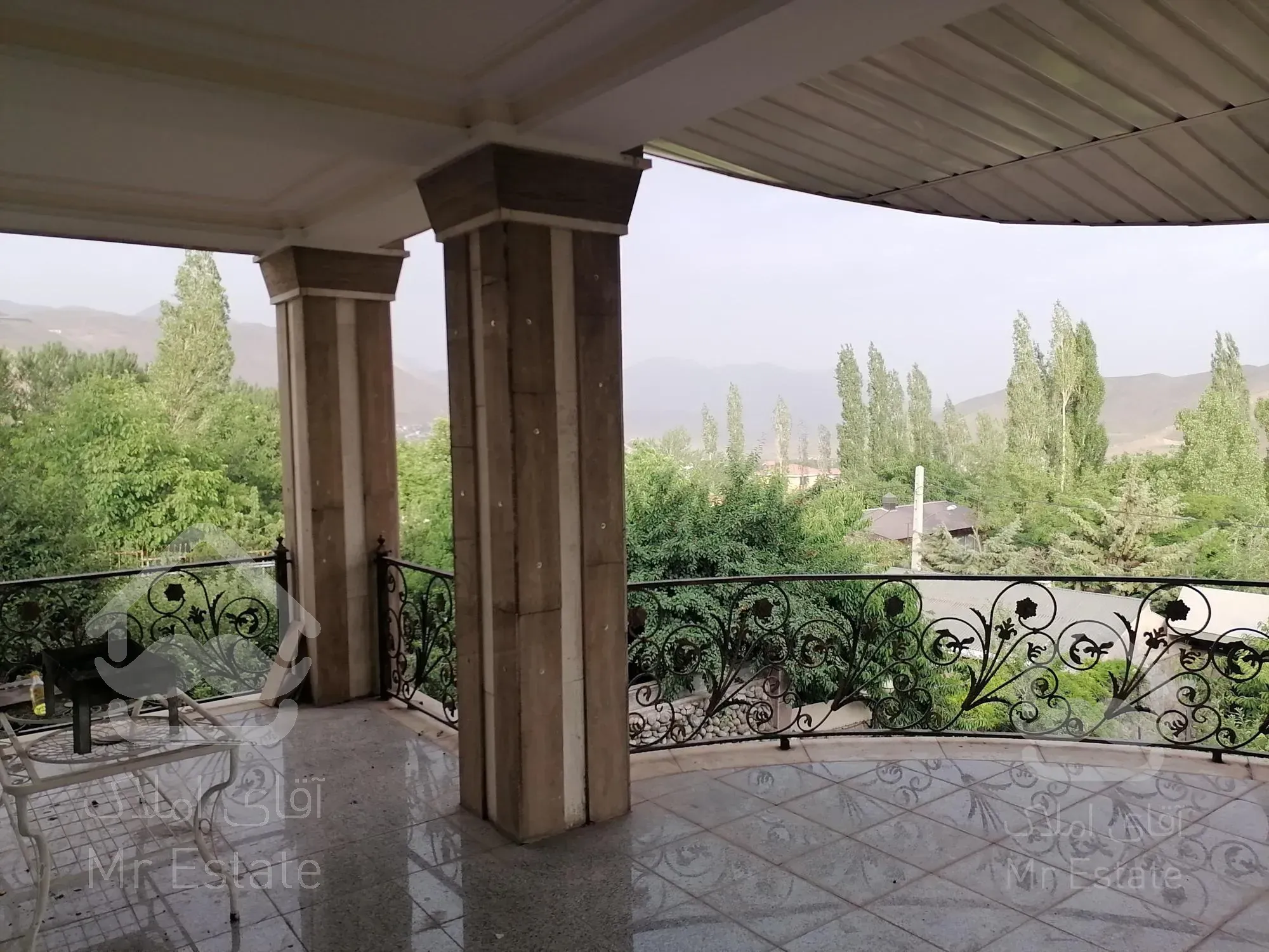 ویلا ۱۸۰۰متر