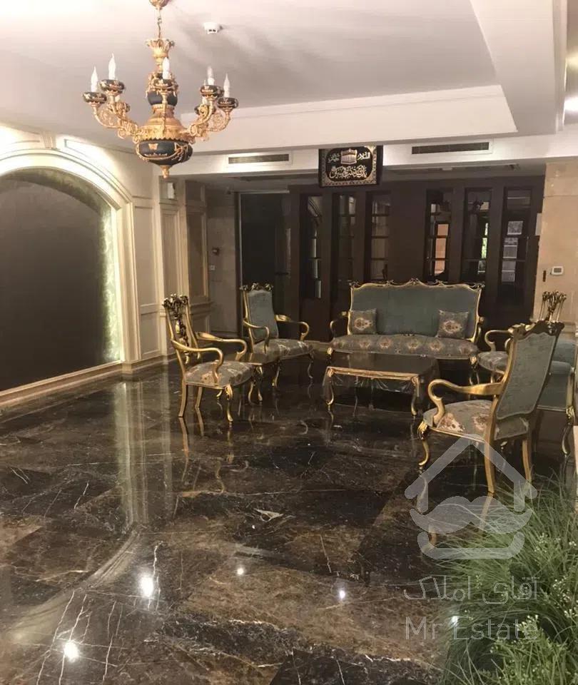 برج باغ۱۰۰متر  ۲خواب/  /فول مستر لابی