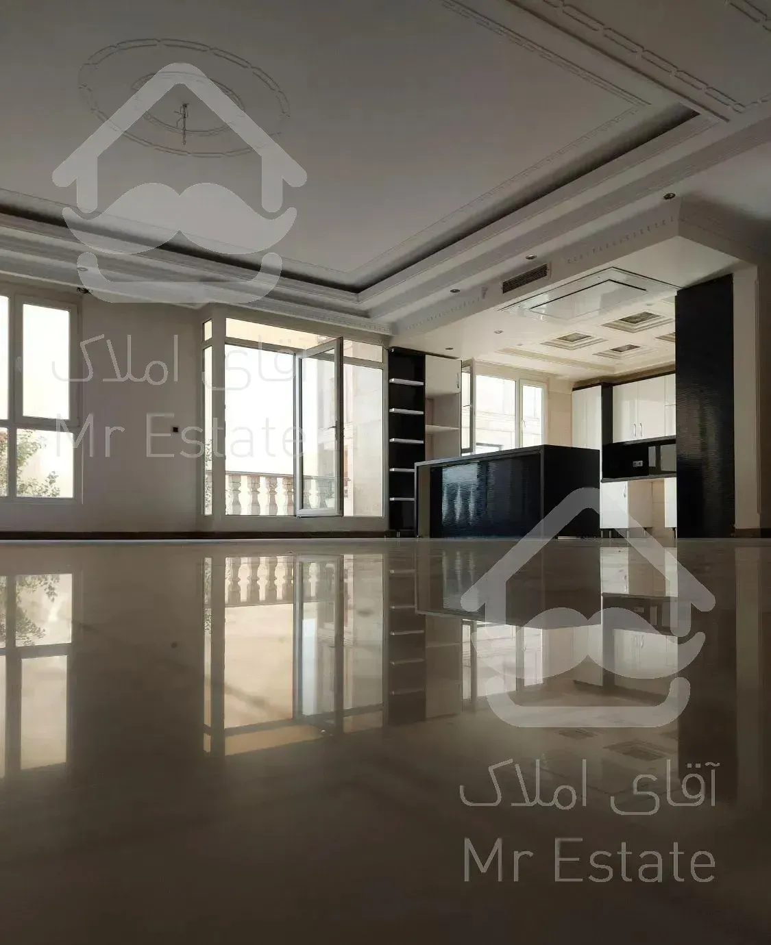 ۲۲۰متر ۴ خواب (در حد نوساز)