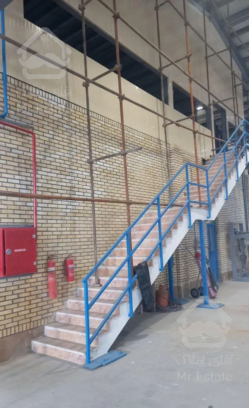 داربست فلزی پارسیان