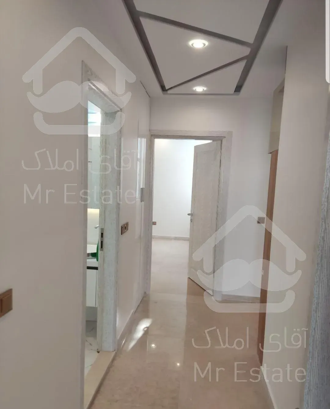 فروش واحد سه خواب کیلید نخورده در شهرک چشمه