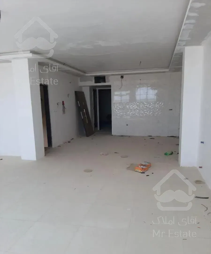 آپارتمان ۱۰۱ متر شهرک سیمرغ/خورزوق