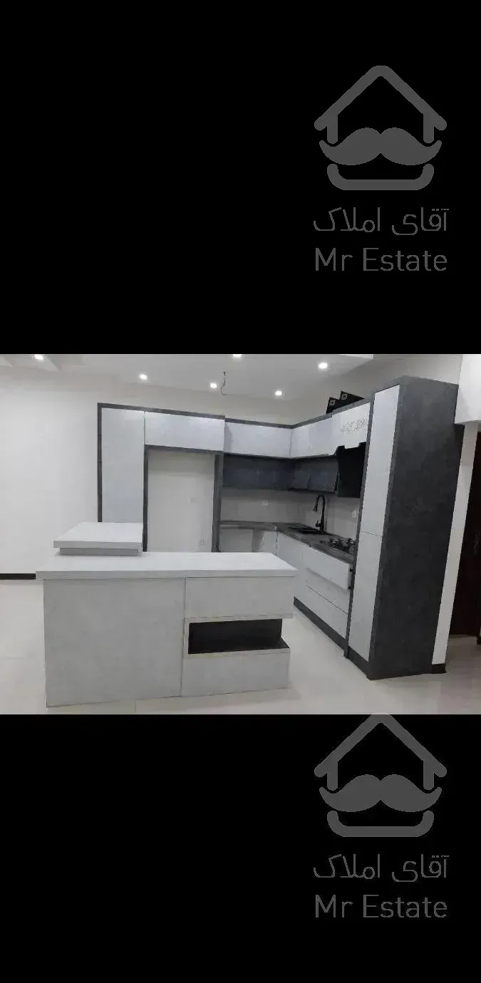 ویلا شاهکلا ابتدای روستا