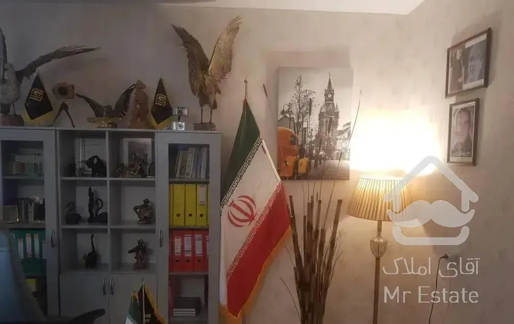 125متر موقعیت اداری شهرک راه آهن