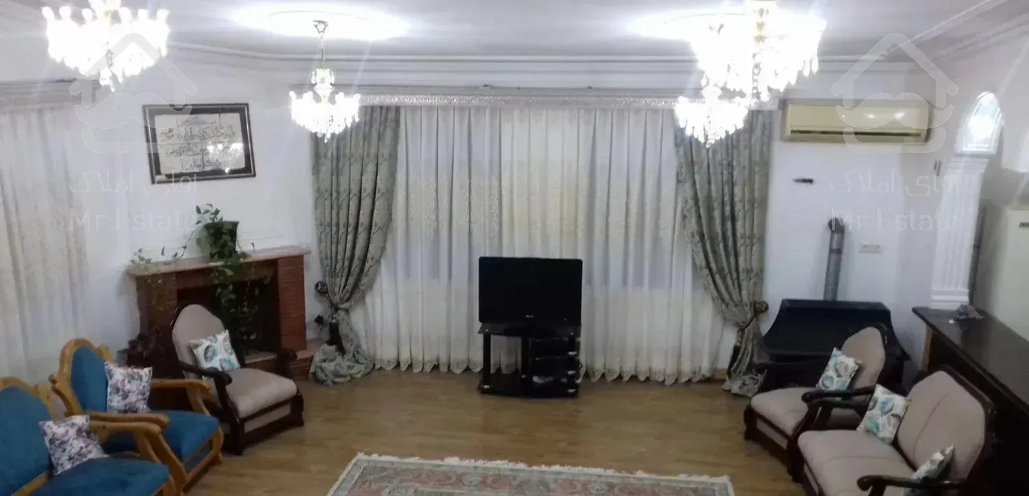 اجاره واحد ۲خوابه حیاط دار،تراس دار بزرگ.رامسر