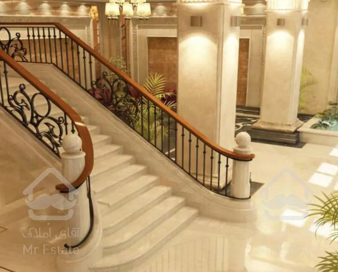 خرید 250 متر آپارتمان فرمانیه شرقی