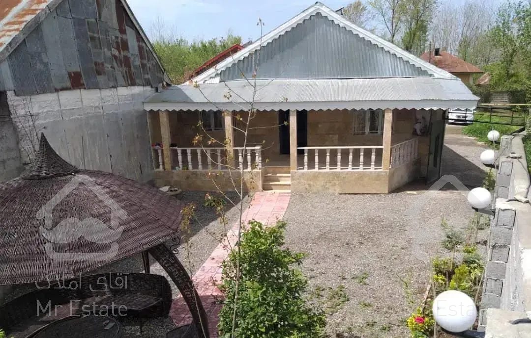 یک باب ویلایی ۳۸۰ متر سند تک برگ عرصه و عیان