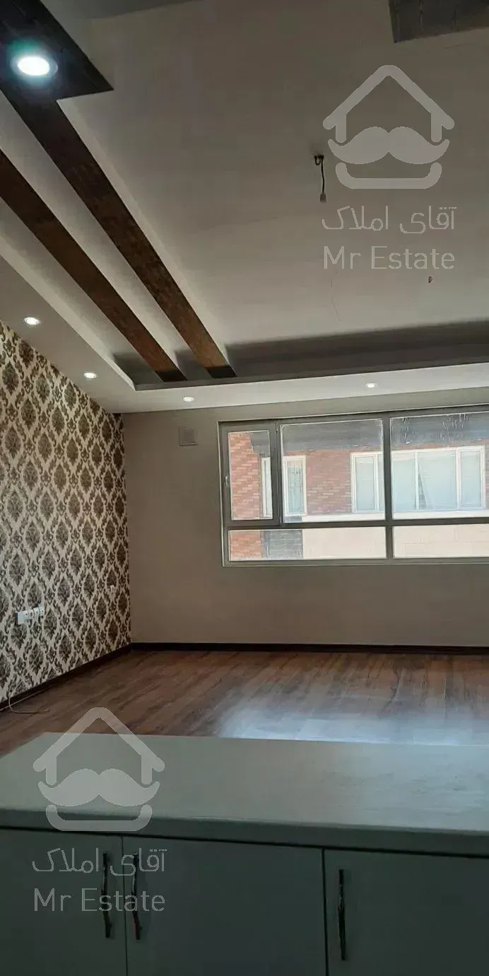 آپارتمان ۱۱۰ متری ، الهیه غرب ، ۲ خواب