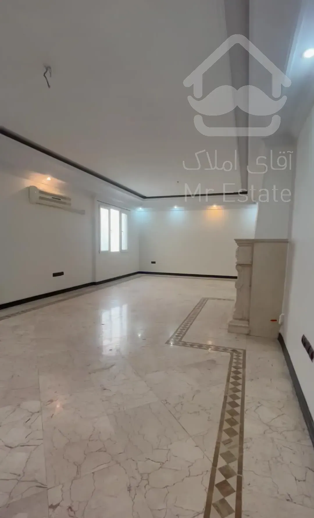 آپارتمان ۹۰متری تک واحدی