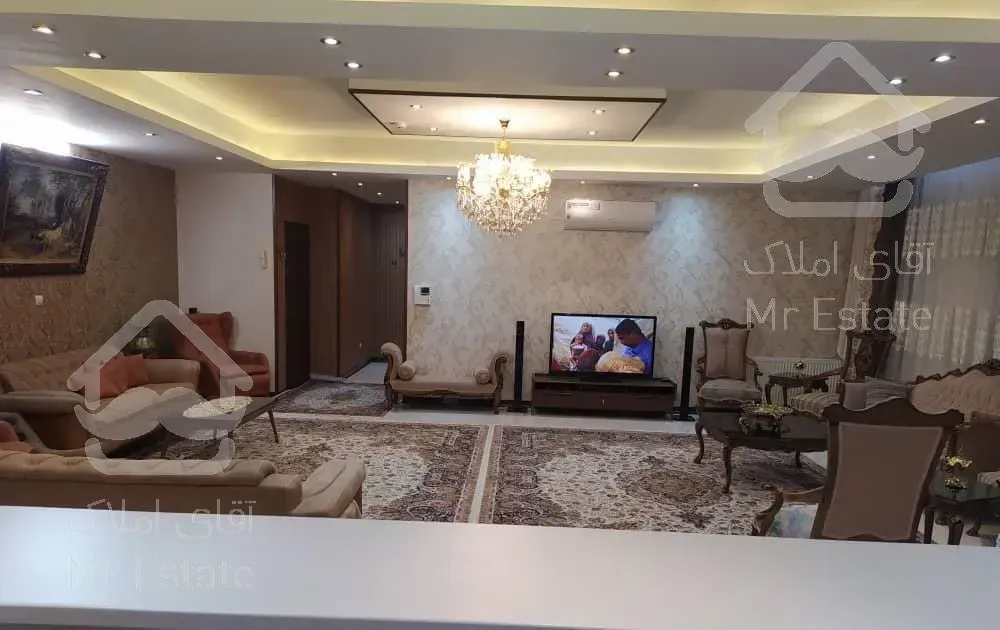 اپارتمان۱۵۶متر قیطریه