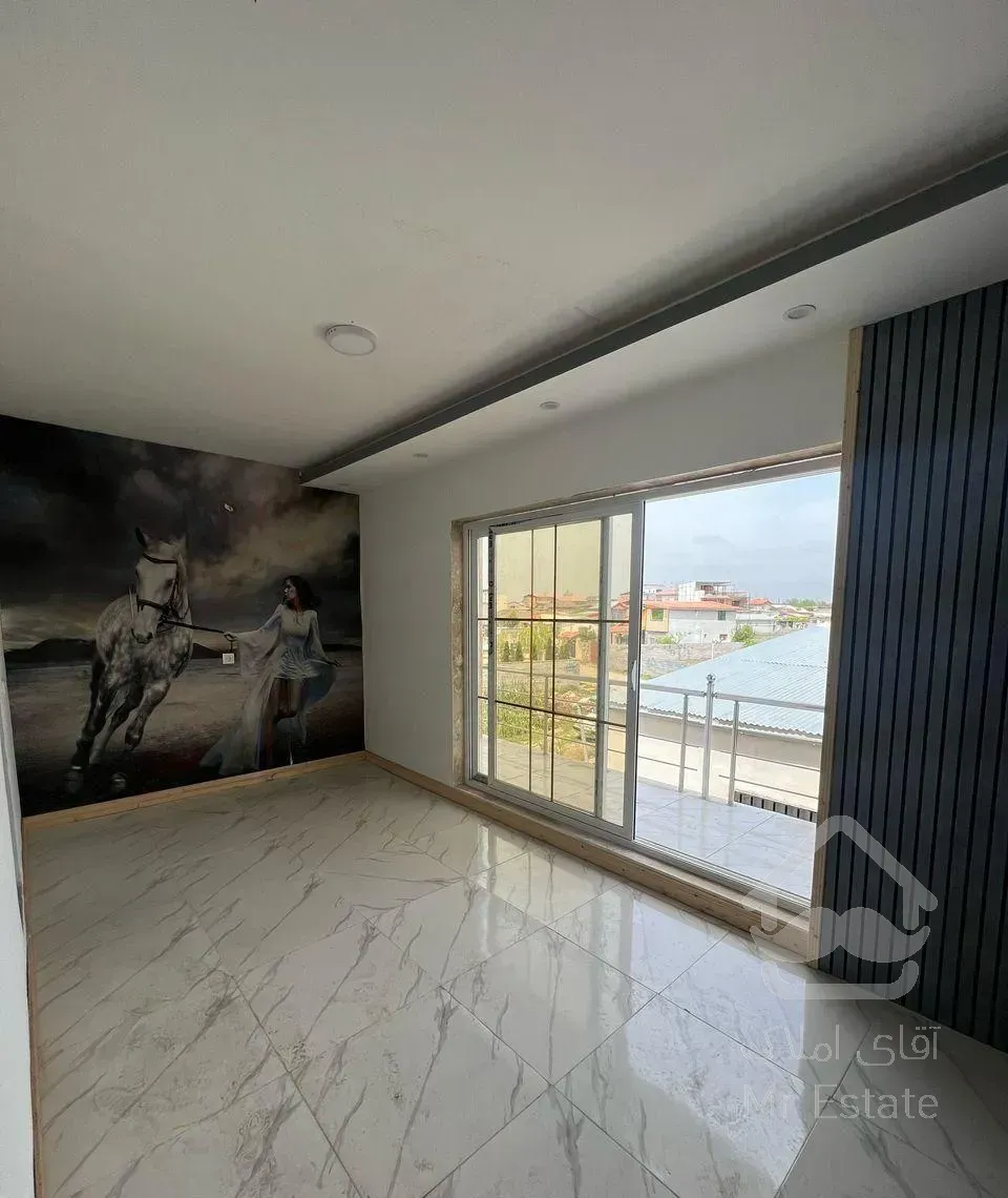 دوبلکس ۱۵۰ متری شهرکی با نگهبانی