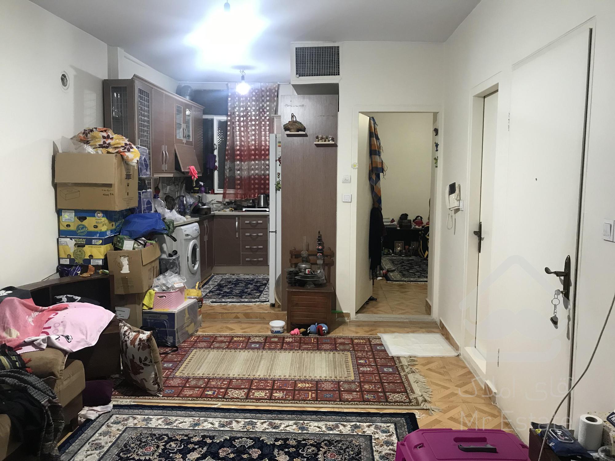 ۴۸ متر خوش نقشه یک خواب