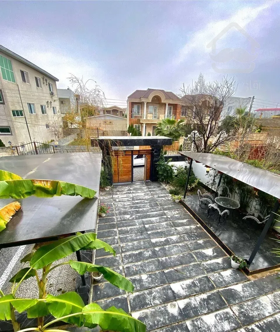 ویلانوساز مدرن استخردا٪جاده جنگلی ایزدشهر