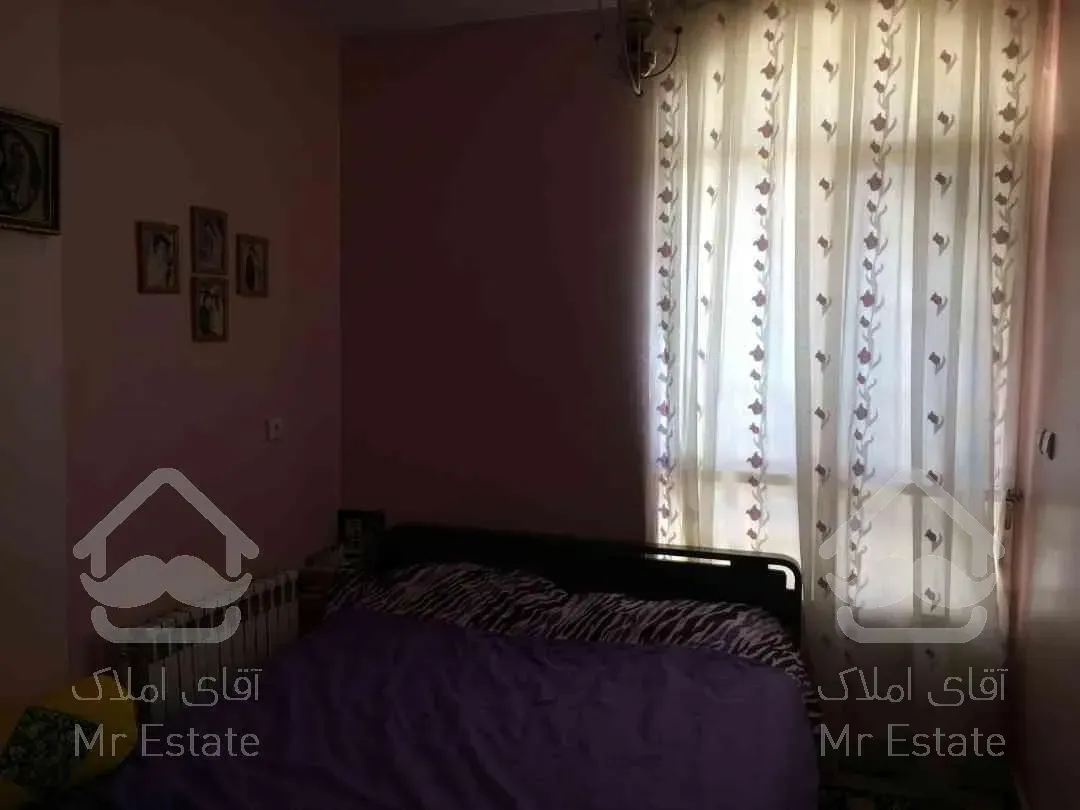 * 100 متر* دو خواب *دربلوار اباذر *