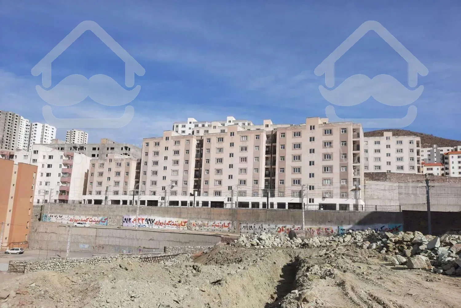 فاز ۹ دوخواب 85متر