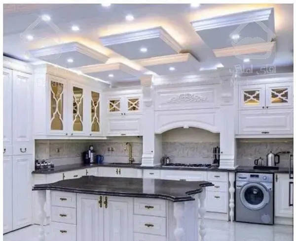 ۱۵۵ متر ۳ خوابه نوساز