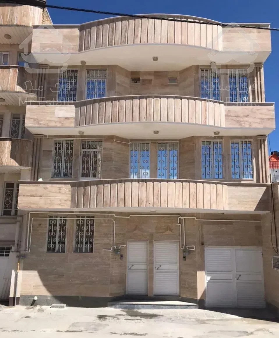 معاوضه ساختمان ۴۲۰ متری در بهداری (مهدوی ۱)