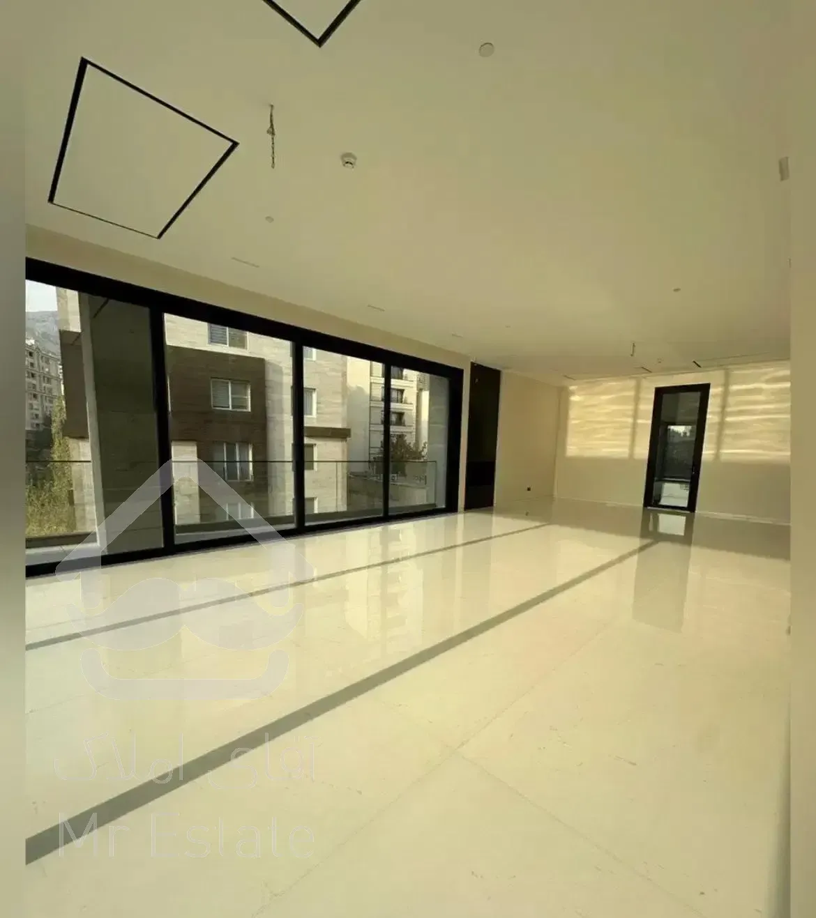 آپارتمان ۱۸۰متر صفرتک واحدی ملک اباد