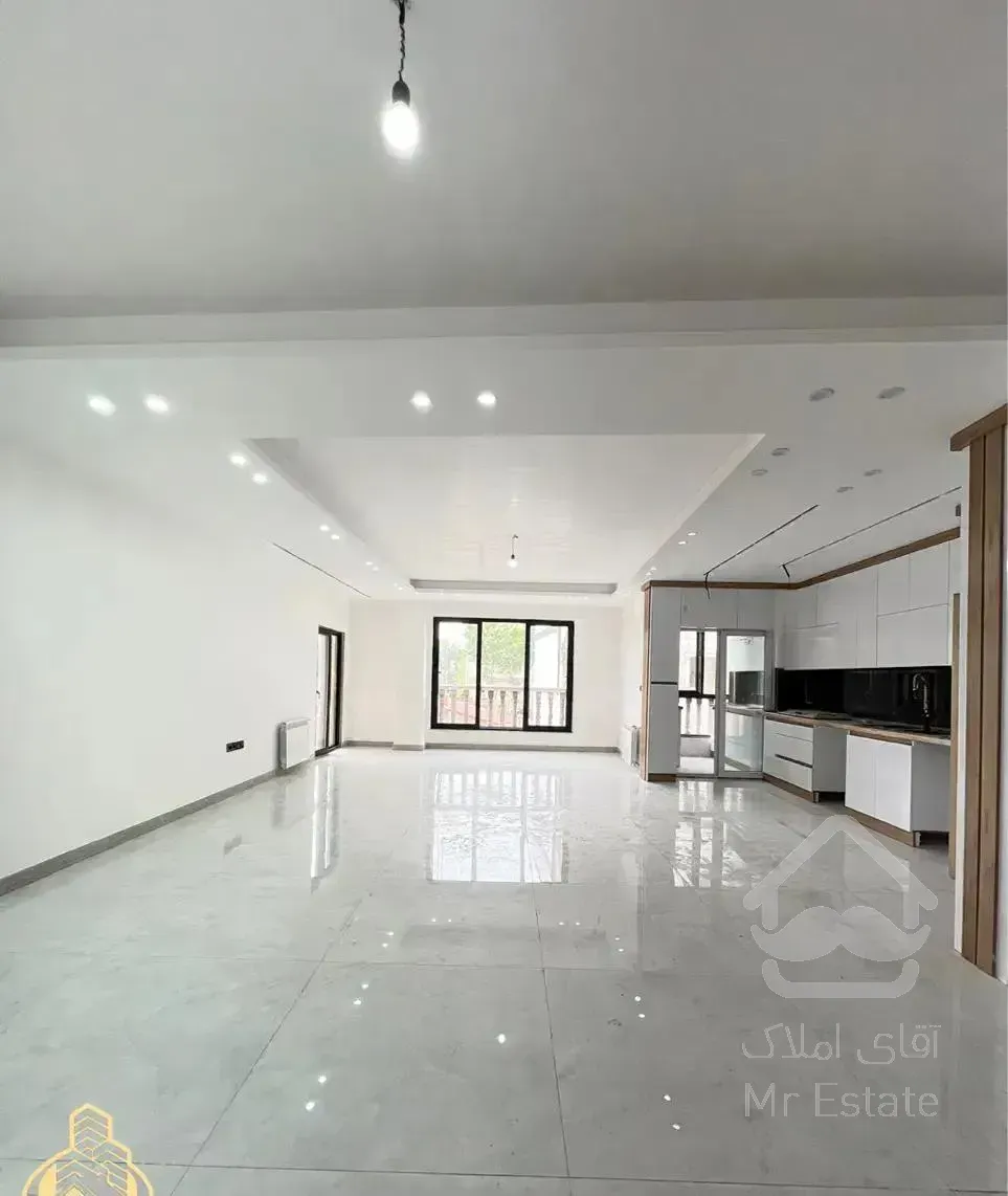 *بورس فروش آپارتمان در فومن* ۱۴۷متر شیک تاپ لوکیشن
