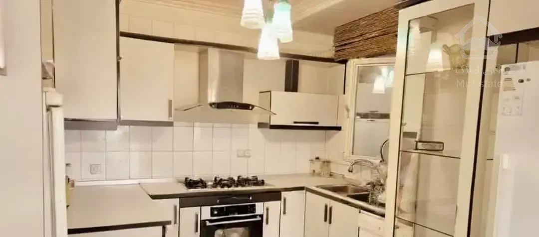 ۸۰ متر فول امکانات