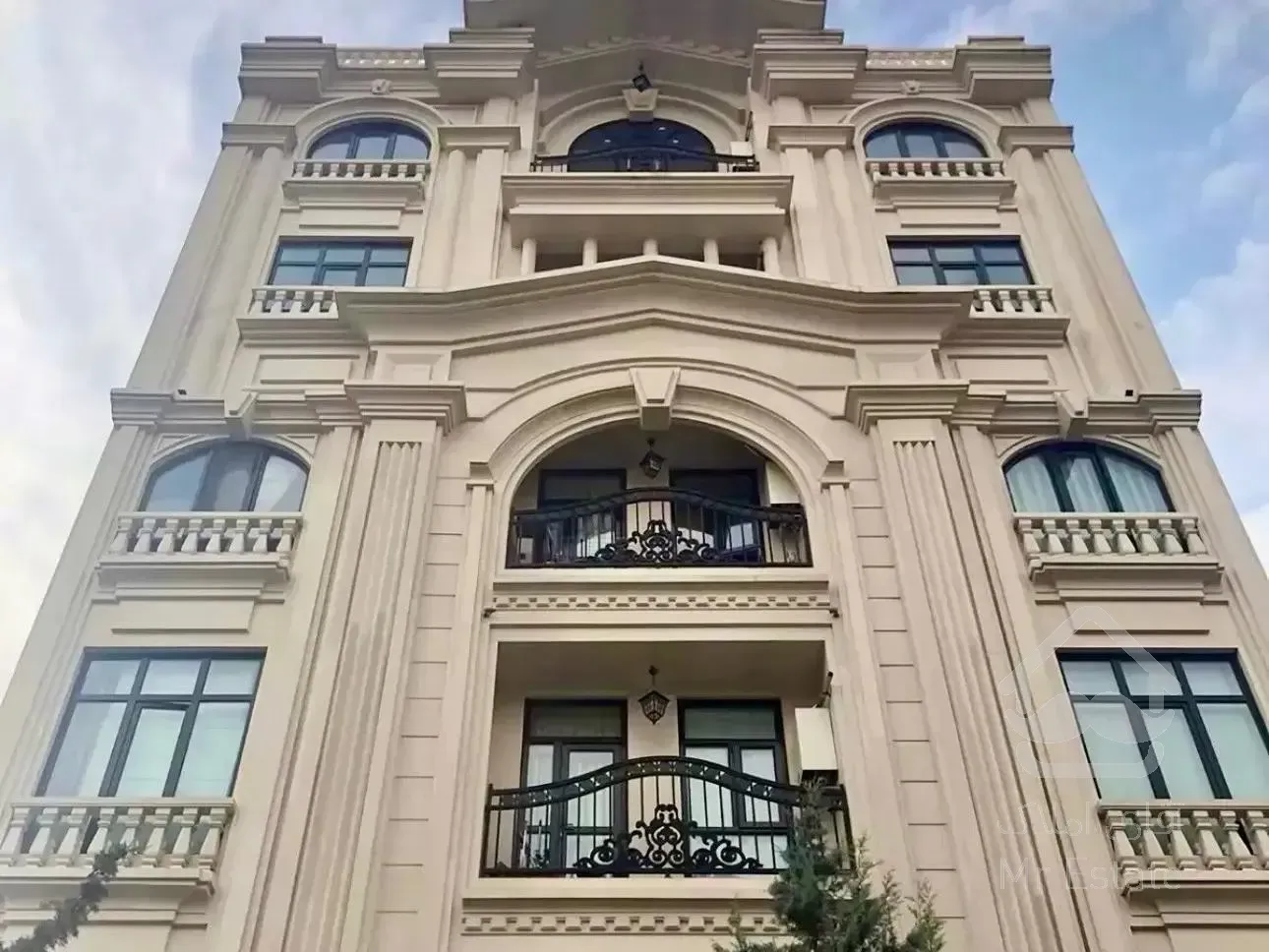 قصردشت ۱۶۰ متر ۳ خوابه