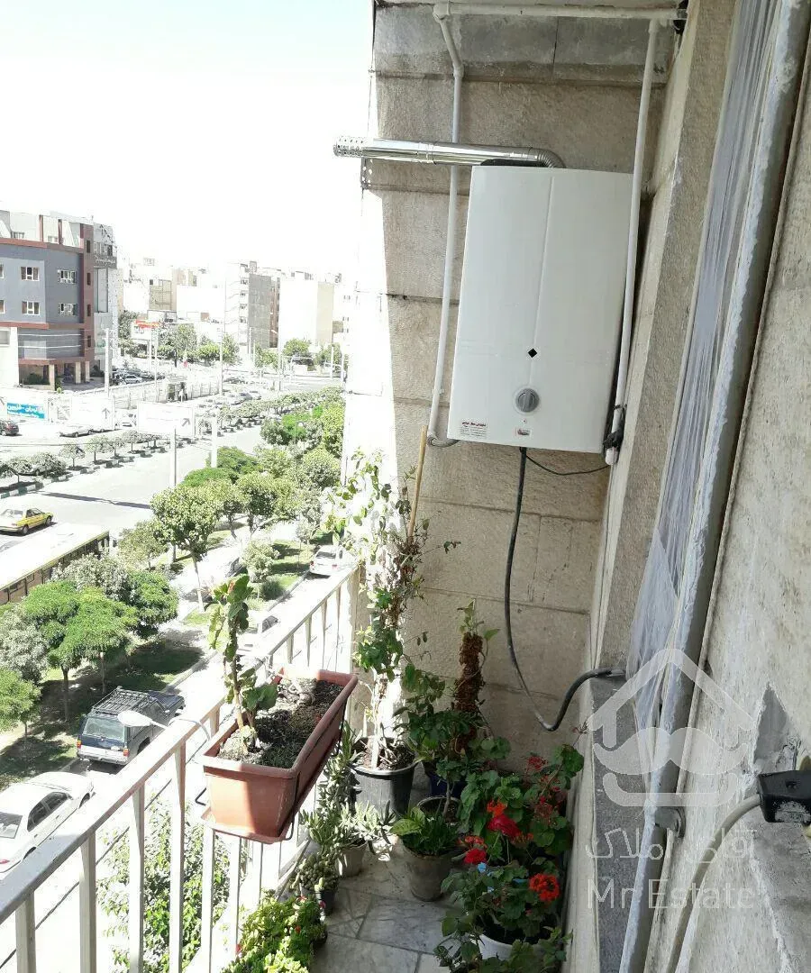 آپارتمان ۸۵ متری