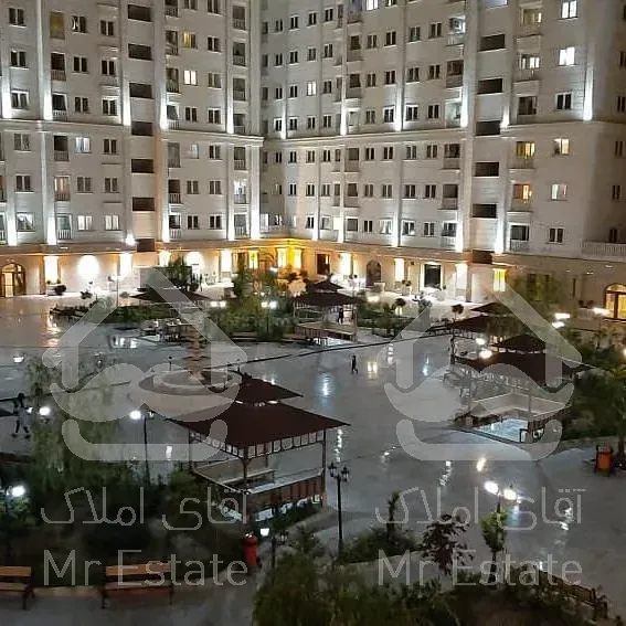 موجودی جدید/۱۱۷ متر، پلان مهندسی/برج مجلل الماس