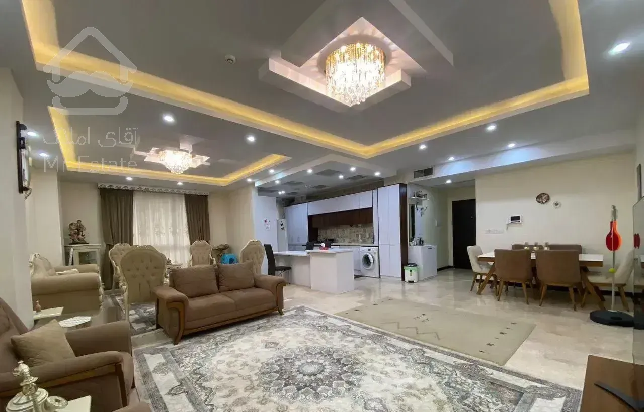 اجاره ۱۷۲ متر/بوستان‌ها/نور جنوب/۳ خواب/تاپ لوکیشن