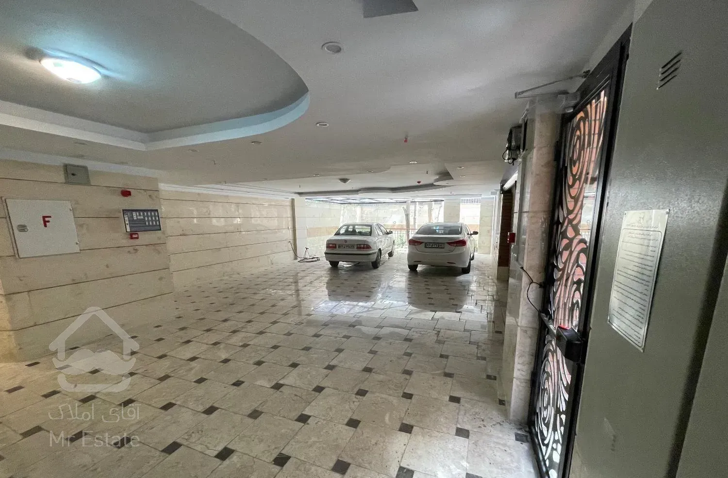 آپارتمان ۵۵ متری ظهیرالاسلام