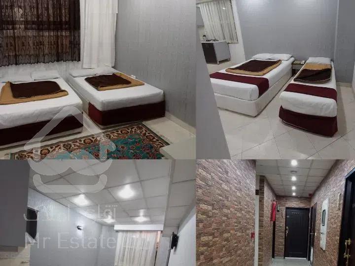 هتل آپارتمان  در مشهد  دی ماه