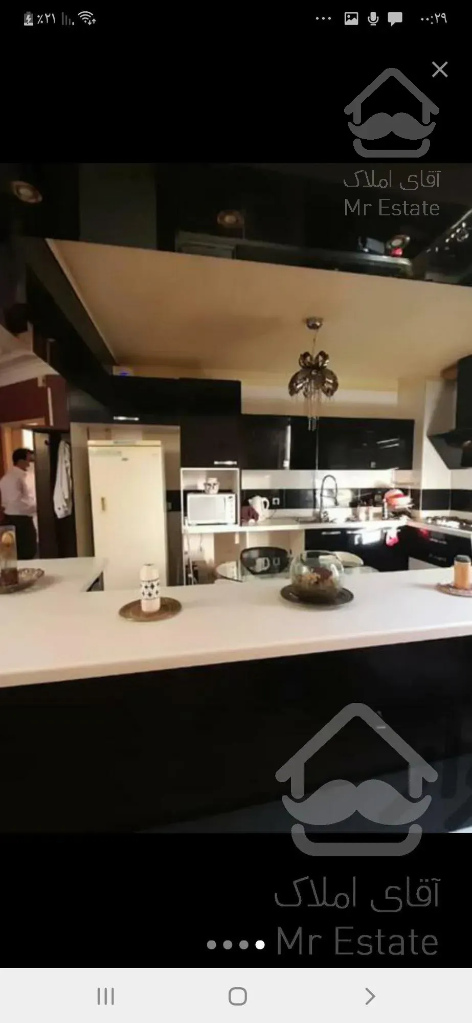 ۹۰ متری جنت آباد جنوبی ۷ ساله