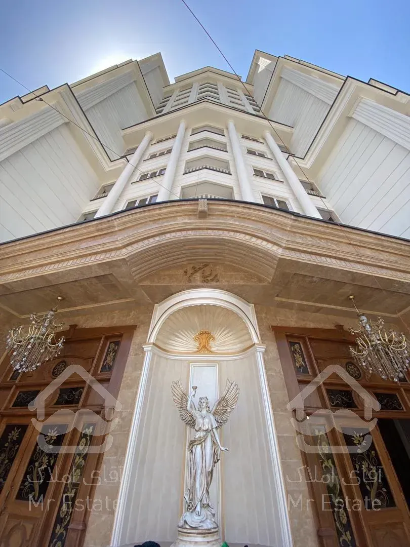 زیرقیمت ترین واحد برج بابهترین امکانات درطبقات بالا