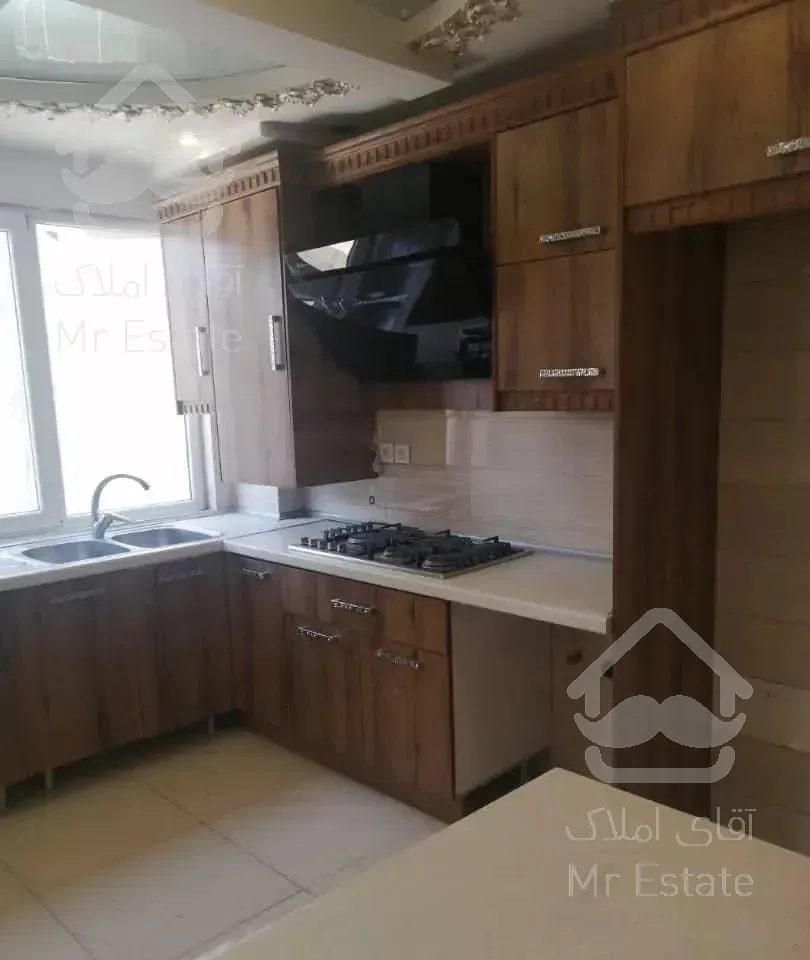 ۱۲۴مترسه خوابه/فول/دوپارکینگ/بازسازی شده/بهار