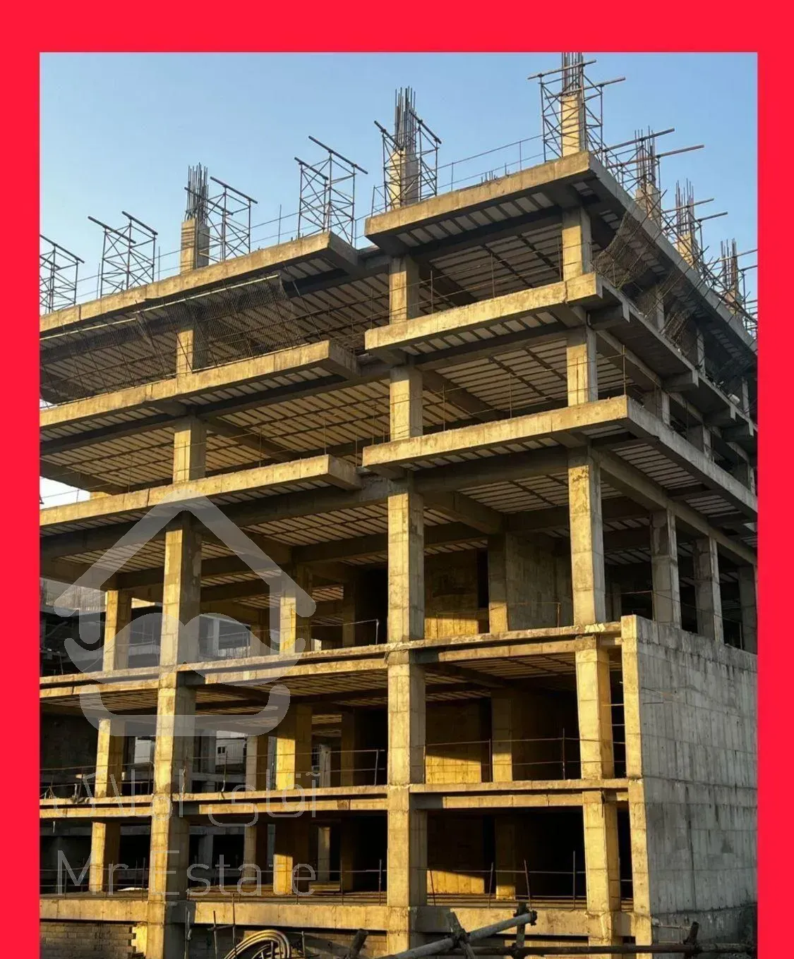 ۱۲۱ متری۳خوابه/برج مسکونی/شخصی ساز/غرب تهران