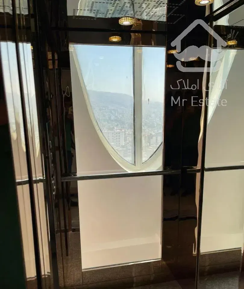 پنت هاووس ۲۷۰ متر ۳ خوابه