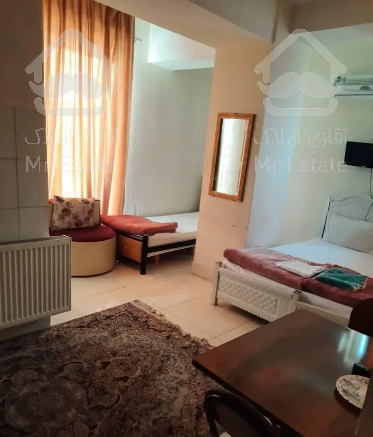 سوییت آپارتمان 45 متری